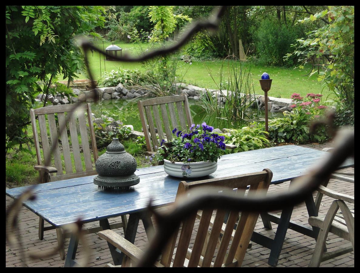 B&B De Lotus Hoevelaken Eksteriør bilde
